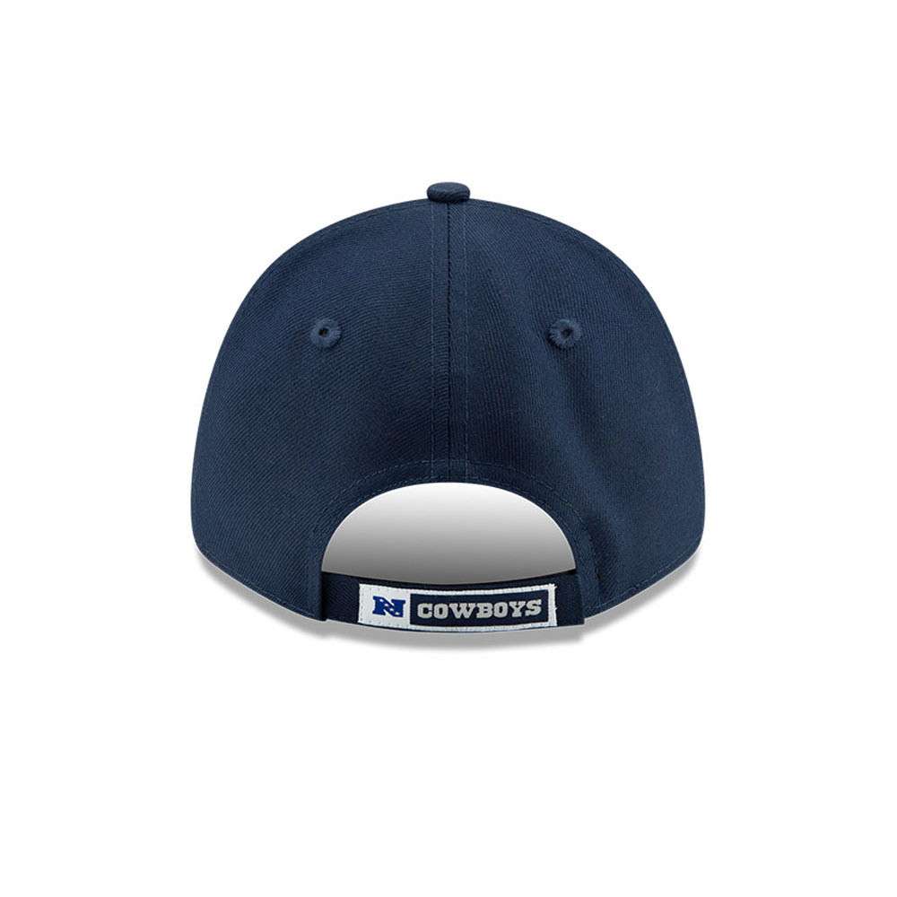 Foto 5 pulgar | New Era Gorra Dallas Cowboys The League Nfl 9forty Ajustable Unisex Color Azul