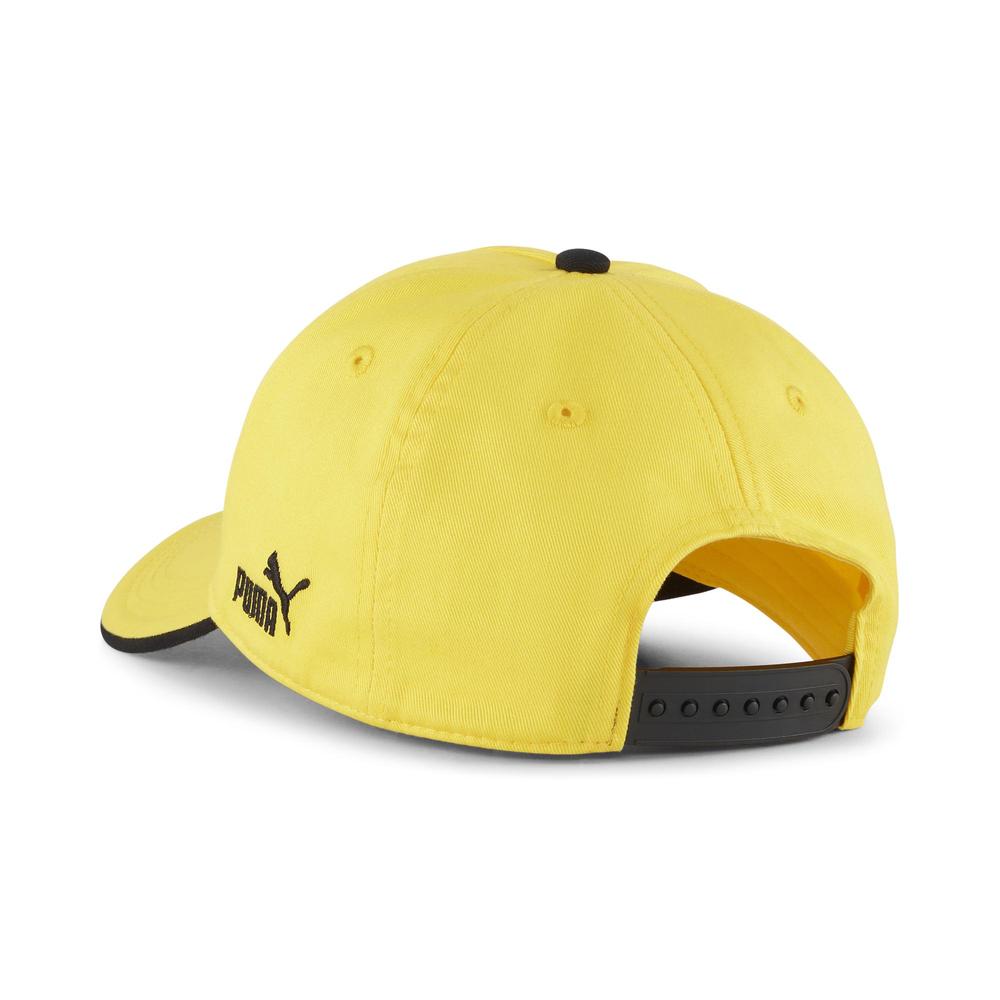 Foto 3 pulgar | Gorra Puma Borussia Dortmund Essentials Amarillo
