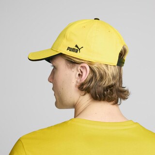 Foto 4 | Gorra Puma Borussia Dortmund Essentials Amarillo