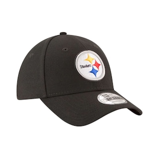 Foto 3 | New Era Gorra Pittsburgh Steelers The League Nfl 9forty Ajustable Unisex Color Negro