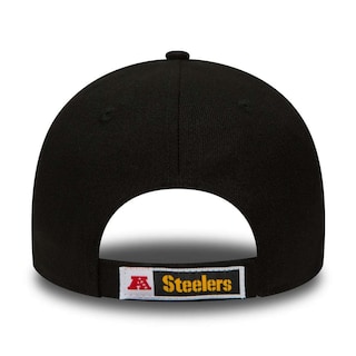 Foto 4 | New Era Gorra Pittsburgh Steelers The League Nfl 9forty Ajustable Unisex Color Negro