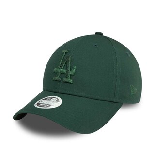 Foto 1 | New Era Gorra Los Angeles Dodgers Metallic Mlb 9forty Ajustable Para Mujer Color Verde
