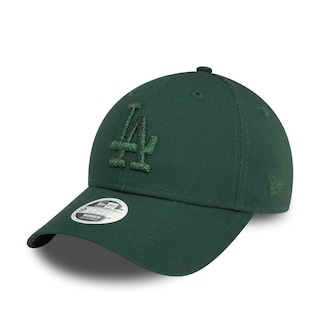 Foto 5 | New Era Gorra Los Angeles Dodgers Metallic Mlb 9forty Ajustable Para Mujer Color Verde