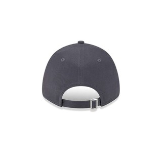 Foto 4 | New Era Gorra Los Angeles Lakers Metallic Nba 9forty Ajustable Unisex Color Gris
