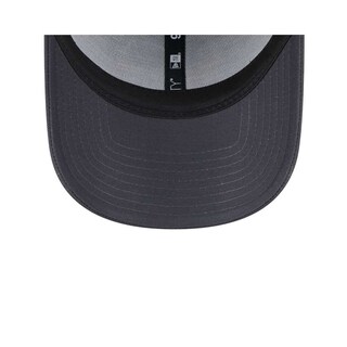 Foto 5 | New Era Gorra Los Angeles Lakers Metallic Nba 9forty Ajustable Unisex Color Gris