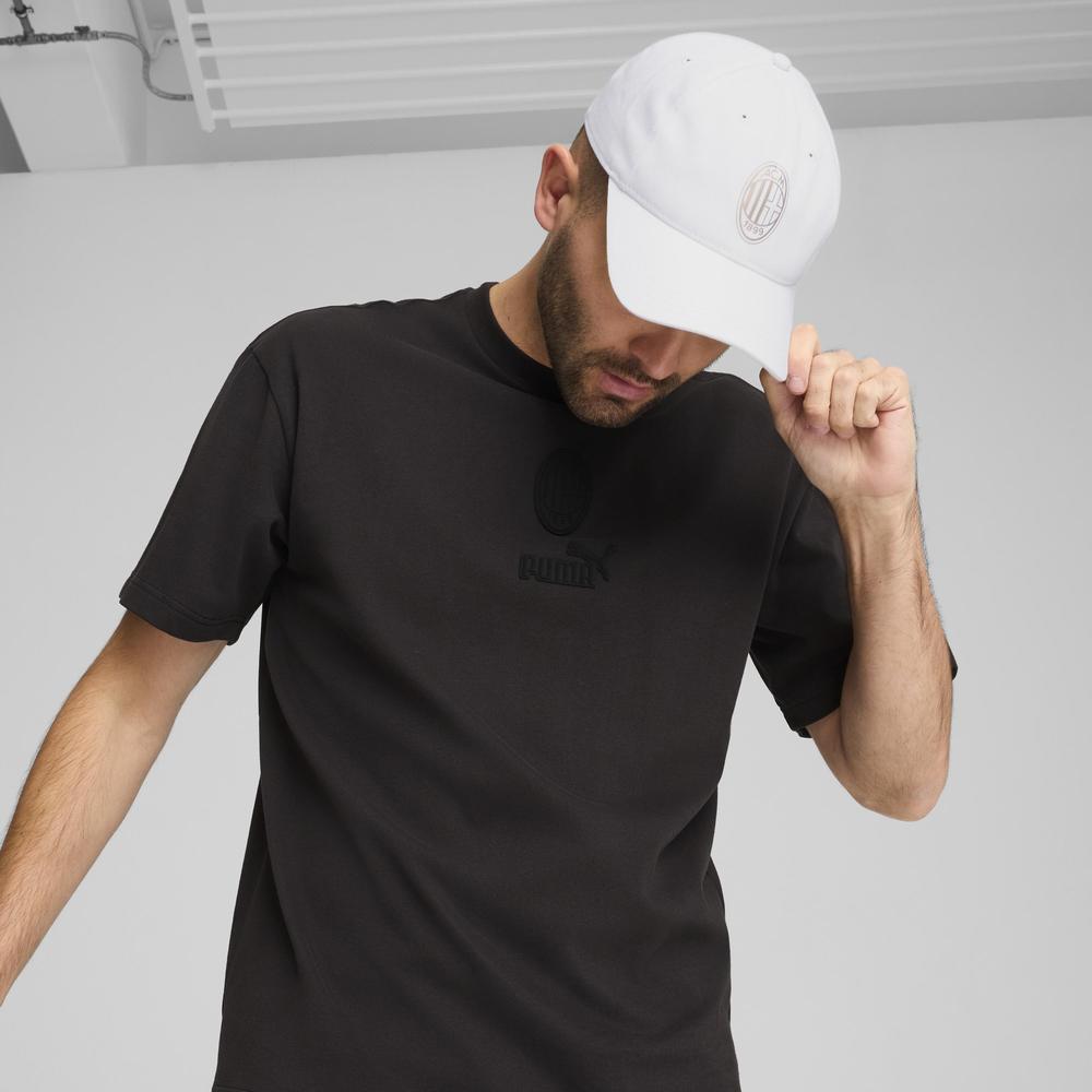 Foto 4 pulgar | Gorra Puma Acm Team Blanco