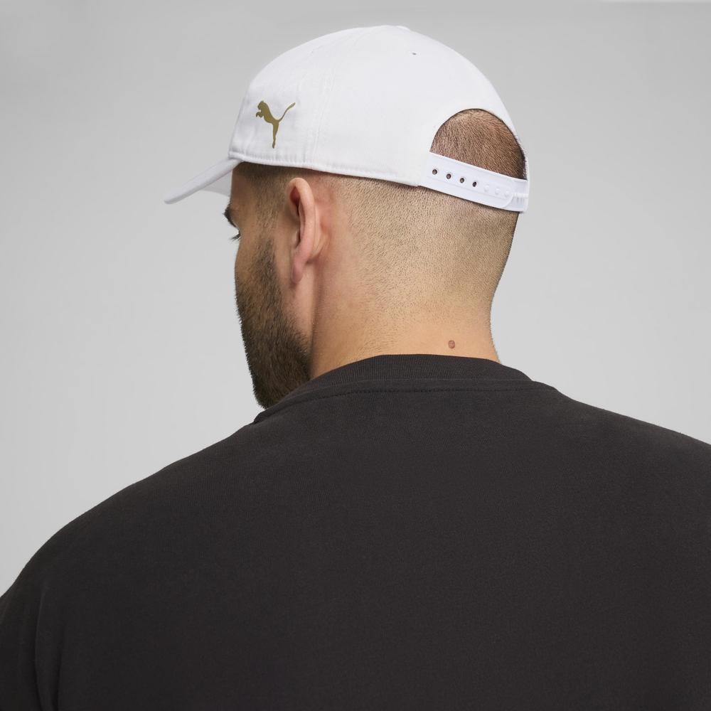Foto 5 pulgar | Gorra Puma Acm Team Blanco