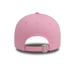 Foto 4 | New Era Gorra Ny Yankees Metallic Logo Mlb 9forty Ajustable Para Mujer Color Rosa