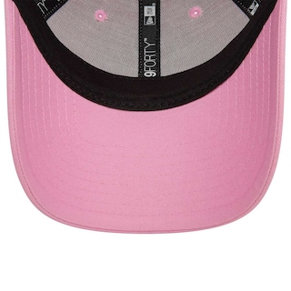 Foto 5 | New Era Gorra Ny Yankees Metallic Logo Mlb 9forty Ajustable Para Mujer Color Rosa