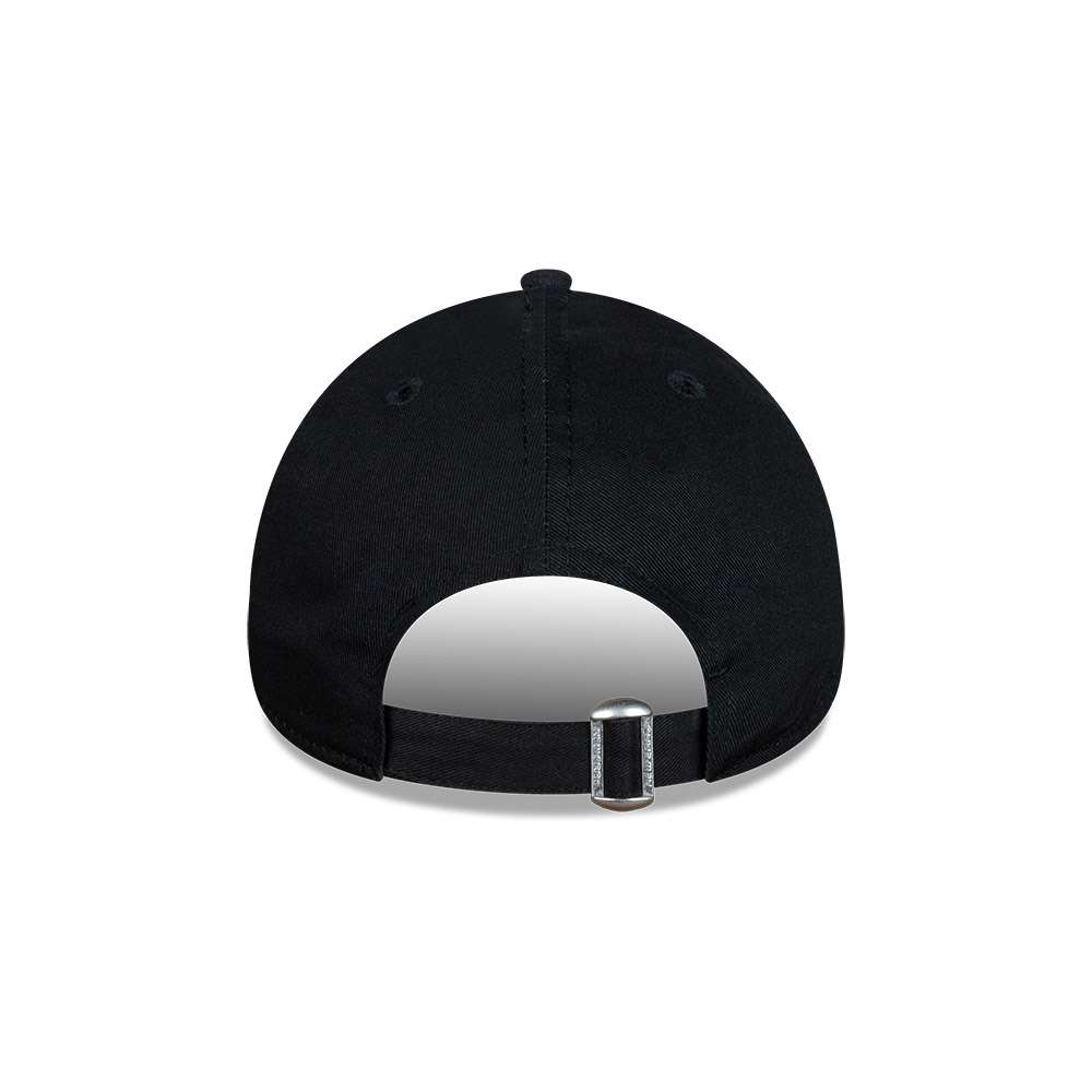 Foto 5 pulgar | New Era Gorra Chicago White Sox Colors Mlb 9forty Ajustable Unisex Color Negro
