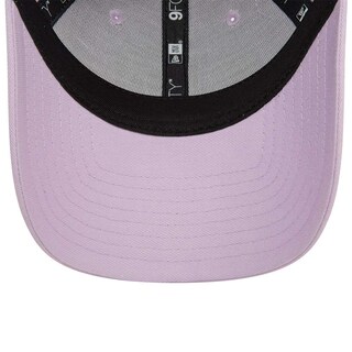 Foto 5 | New Era Gorra Los Angeles Dodgers Metallic Logo Mlb 9forty Ajustable Para Mujer Color Púrpura