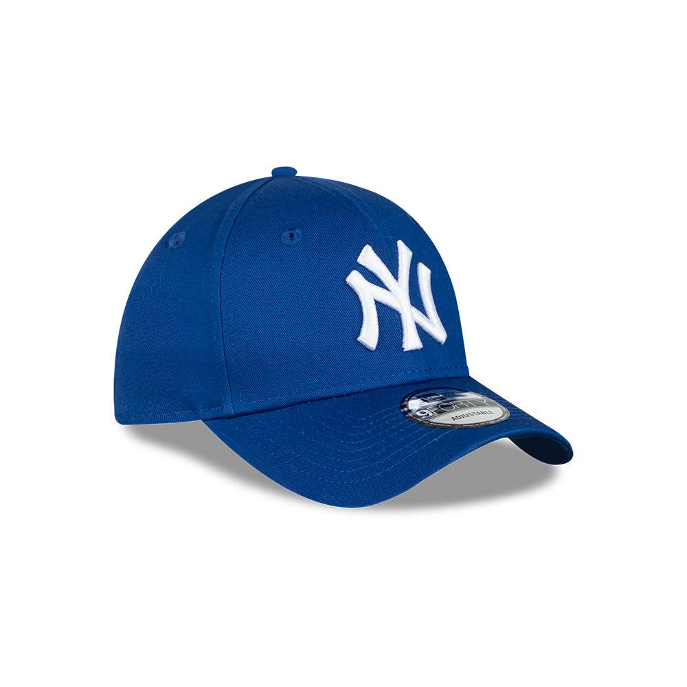 Foto 3 | New Era Gorra Ny Yankees Colors Mlb 9forty Ajustable Unisex Color Azul