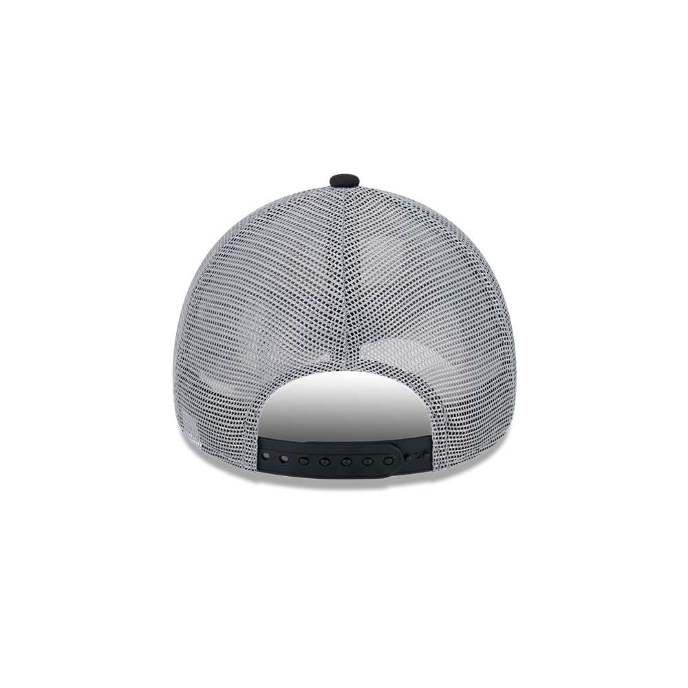 Foto 4 | New Era Gorra Chicago White Sox Basic Trucker Mlb 9forty A-frame Ajustable Para Mujer Color Negro