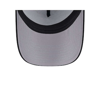 Foto 5 | New Era Gorra Chicago White Sox Basic Trucker Mlb 9forty A-frame Ajustable Para Mujer Color Negro