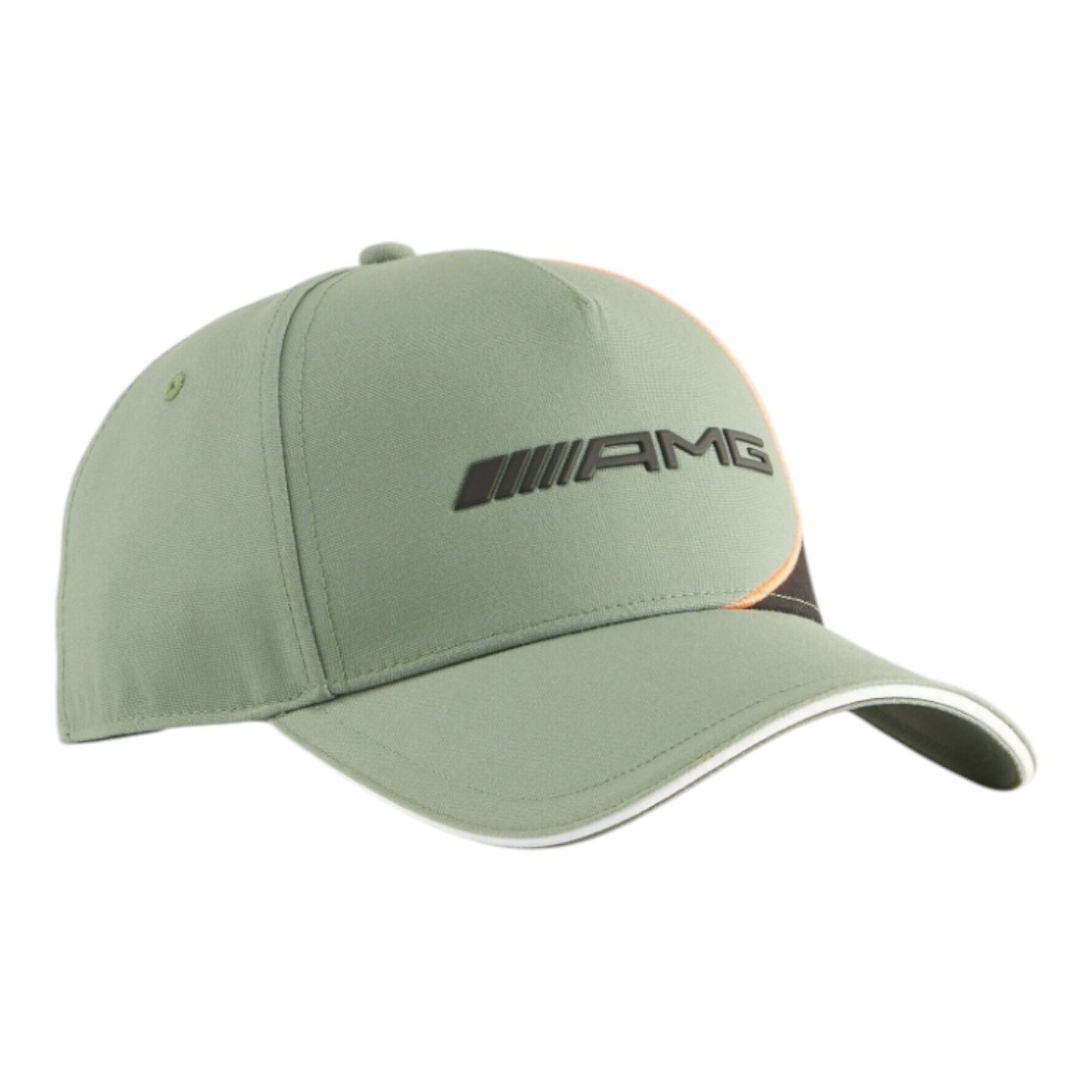 Foto 2 pulgar | Gorra Puma Mapf1 Amg Bb Cap Para Unisex Color Multicolor Modelo 2481302