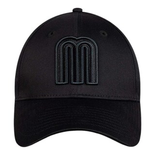 Foto 1 | Gorra New Era 940 Nb Mass Mexmex Blk Para Unisex Color Multicolor Modelo 13105447