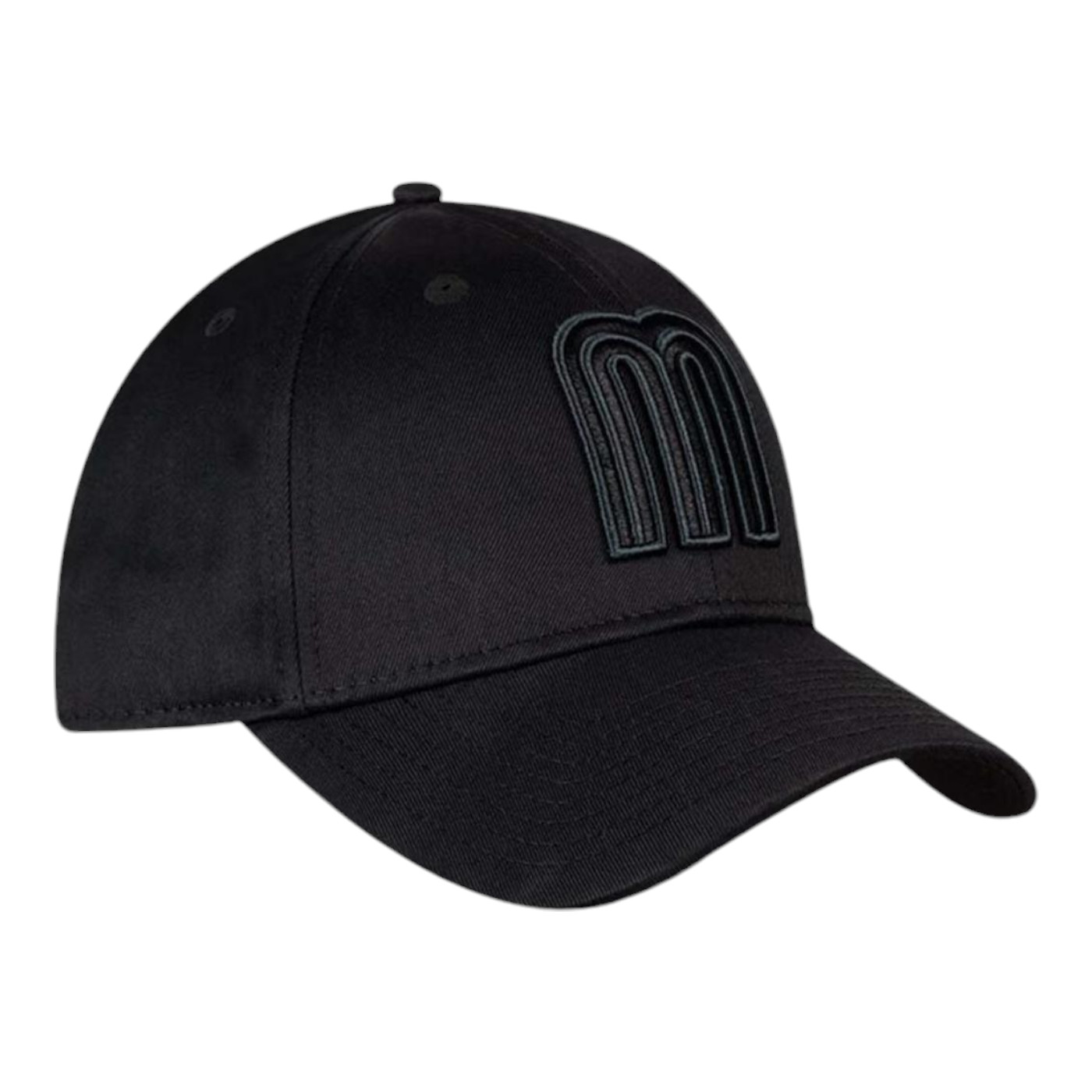 Foto 4 pulgar | Gorra New Era 940 Nb Mass Mexmex Blk Para Unisex Color Multicolor Modelo 13105447