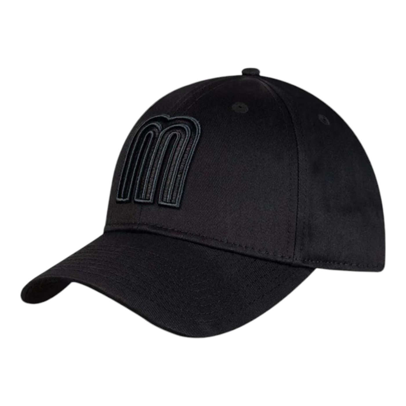 Foto 5 pulgar | Gorra New Era 940 Nb Mass Mexmex Blk Para Unisex Color Multicolor Modelo 13105447