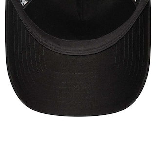 Foto 5 | New Era Gorra Chicago Bulls Metallic Badge Nba 9forty A-frame Trucker Ajustable Negro Unisex
