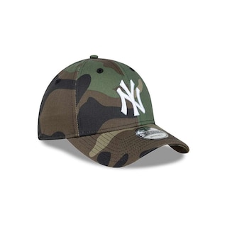 Foto 3 | New Era Gorra Ny Yankees Mlb 9forty Ajustable Verde Unisex