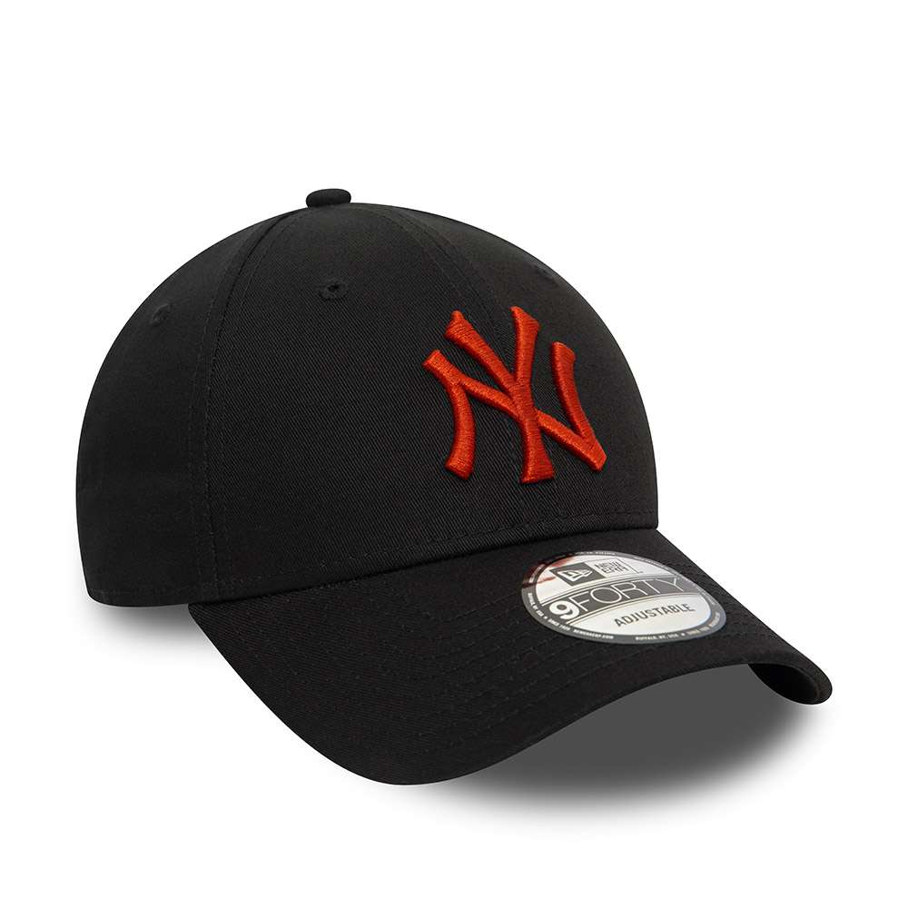 Foto 4 pulgar | Gorra New Era NY Yankees 9Forty Ajustable Unisex Negro