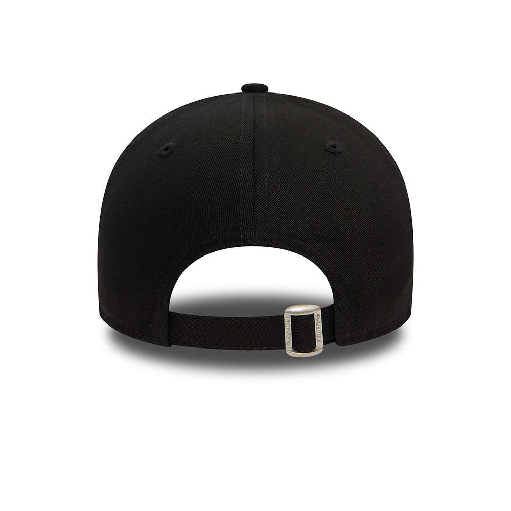 Foto 4 | Gorra New Era NY Yankees 9Forty Ajustable Unisex Negro