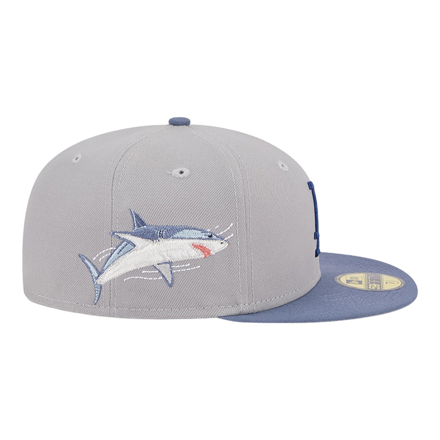 Foto 5 pulgar | Gorra New Era Wl Shark 5950 16761 Losdod  G Para Unisex Color Multicolor Modelo 60416650