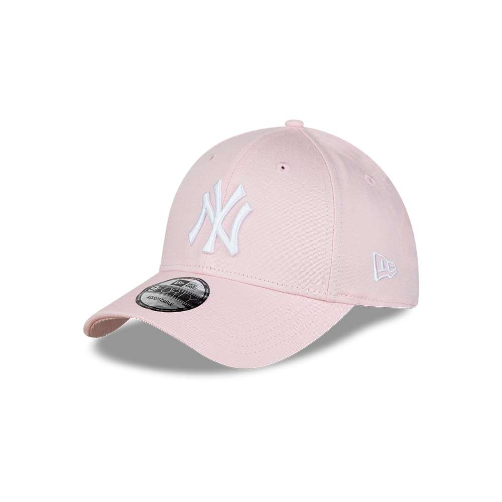 Foto 1 | Gorra New Era  Ny Yankees Colors Mlb 9forty Ajustable Unisex Rosa