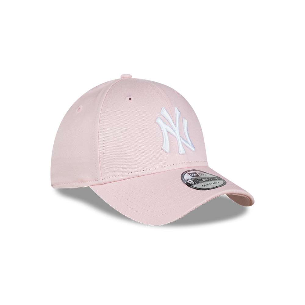 Foto 3 | Gorra New Era  Ny Yankees Colors Mlb 9forty Ajustable Unisex Rosa