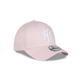 Foto 3 | Gorra New Era Ny Yankees Colors Mlb 9forty Ajustable Unisex Rosa