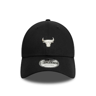 Foto 2 | Gorra New Era Chicago Bulls Metallic Badge NBA 9Forty Ajustable Unisex
