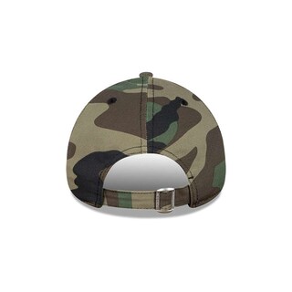 Foto 4 | Gorra New Era Los Angeles Dodgers Colors Mlb 9forty Ajustable Unisex Verde