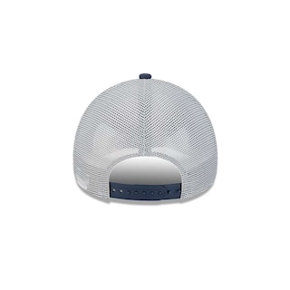 Foto 4 | Gorra New Era Dallas Cowboys Basic Trucker Nfl 9forty A-frame Azul Ajustable para Mujer