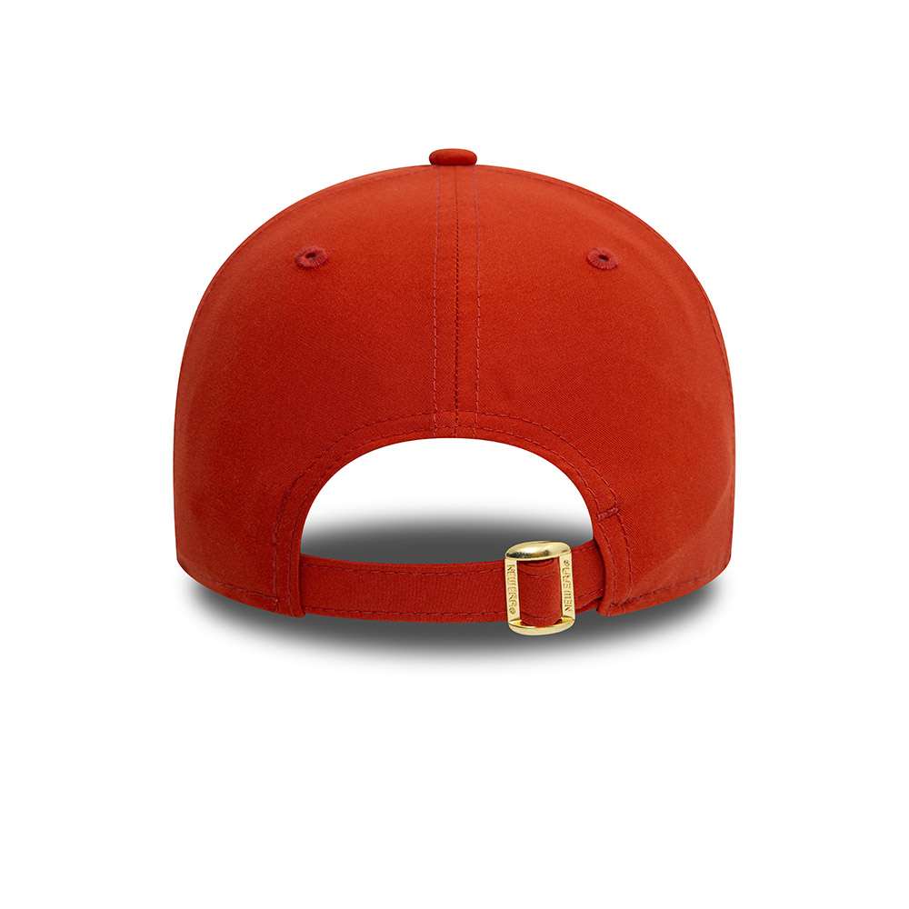 Foto 5 pulgar | New Era Gorra Ny Yankees Flawless Badge Mlb 9forty Ajustable Unisex Color Rojo