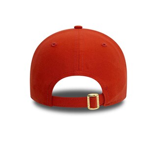 Foto 4 | New Era Gorra Ny Yankees Flawless Badge Mlb 9forty Ajustable Unisex Color Rojo
