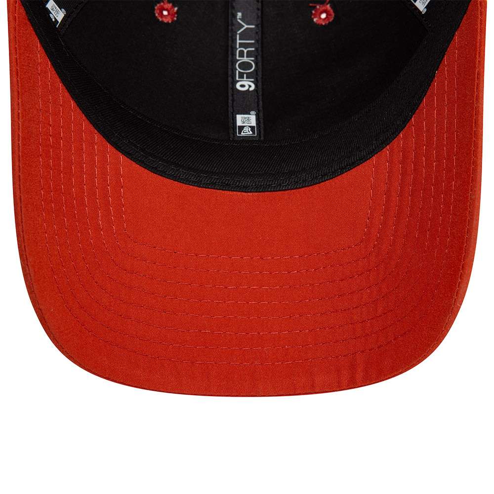 Foto 6 pulgar | New Era Gorra Ny Yankees Flawless Badge Mlb 9forty Ajustable Unisex Color Rojo