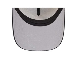 Foto 5 | Gorra New Era Pittsburgh Steelers Basic Trucker Nfl 9forty A-frame Ajustable Negro para Mujer