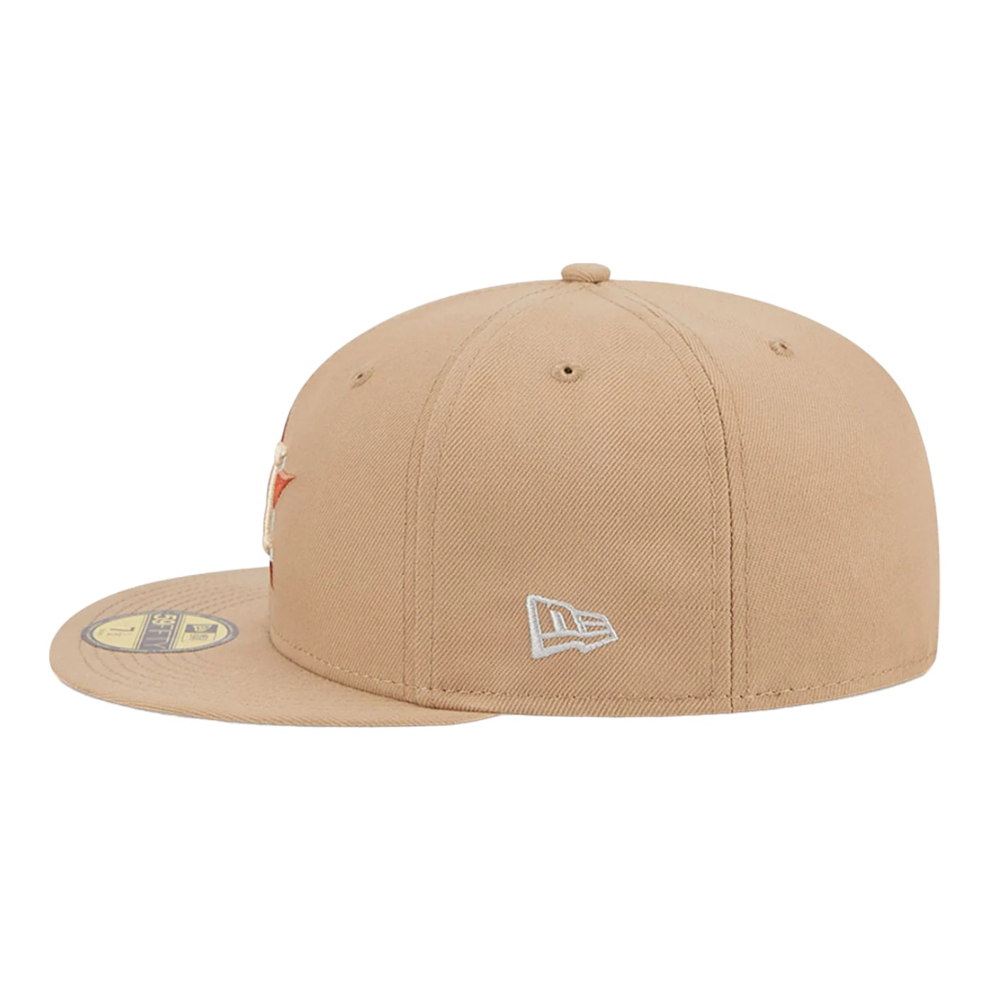Foto 4 pulgar | Gorra New Era Wl Turtle 5950 16759 Houast Para Unisex Color Multicolor Modelo 60416645