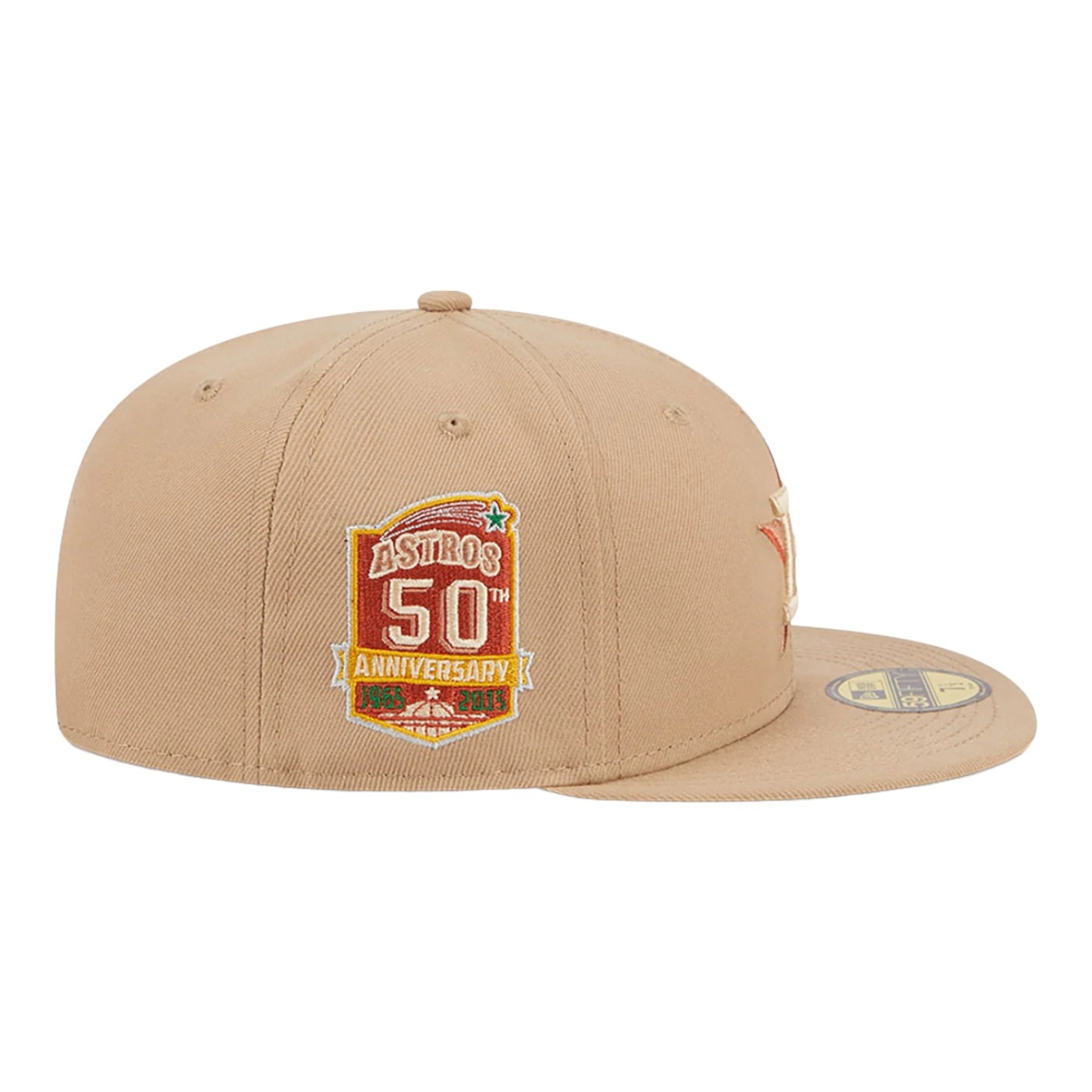 Foto 5 pulgar | Gorra New Era Wl Turtle 5950 16759 Houast Para Unisex Color Multicolor Modelo 60416645