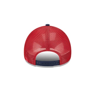 Foto 4 | Gorra New Era New England Patriots Trucker NFL 9Forty Ajustable Azul