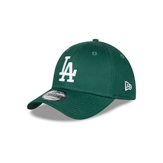 Foto 1 | New Era Gorra Los Angeles Dodgers Mlb 9forty Ajustable Unisex Verde