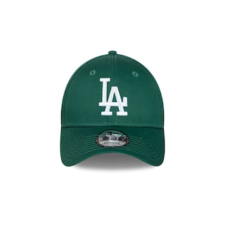 Foto 2 | New Era Gorra Los Angeles Dodgers Mlb 9forty Ajustable Unisex Verde