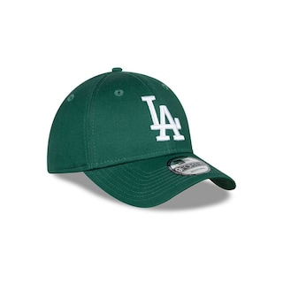 Foto 3 | New Era Gorra Los Angeles Dodgers Mlb 9forty Ajustable Unisex Verde
