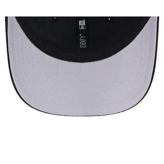 Foto 5 | Gorra New Era Kansas City Chiefs Canvas Nfl 9seventy Stretch Snap Ajustable Negro