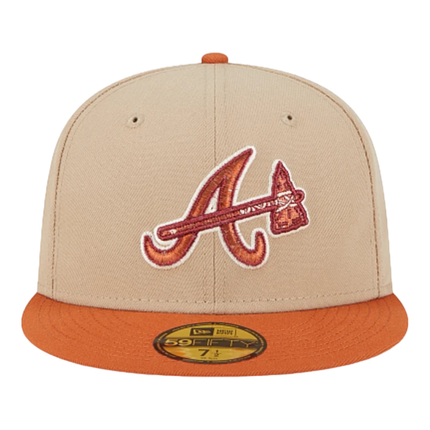Foto 3 pulgar | Gorra New Era Wl Turtle 5950 16759 Atlbra Para Unisex Color Multicolor Modelo 60416647