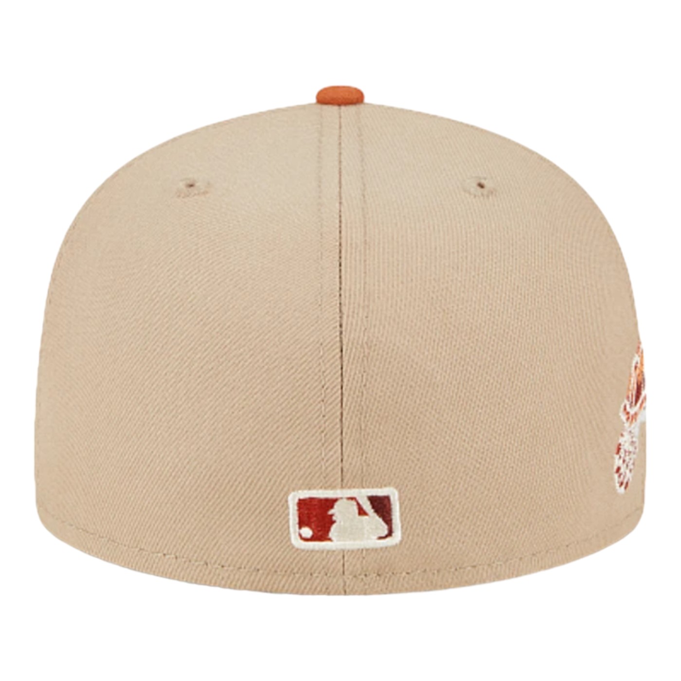 Foto 4 pulgar | Gorra New Era Wl Turtle 5950 16759 Atlbra Para Unisex Color Multicolor Modelo 60416647
