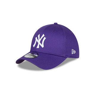 Foto 1 | New Era Gorra Ny Yankees Colors Mlb 9forty Ajustable Unisex Púrpura