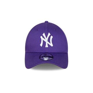 Foto 2 | New Era Gorra Ny Yankees Colors Mlb 9forty Ajustable Unisex Púrpura