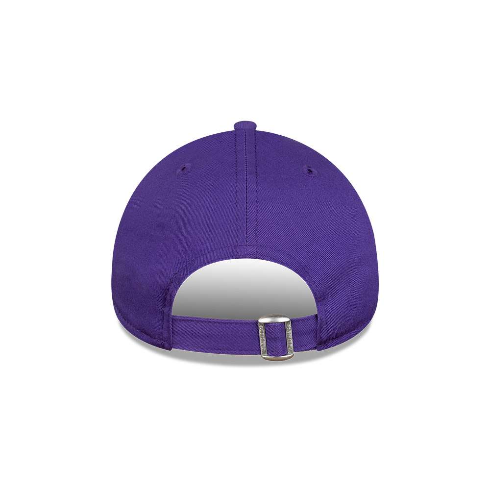 Foto 5 pulgar | New Era Gorra Ny Yankees Colors Mlb 9forty Ajustable Unisex Púrpura