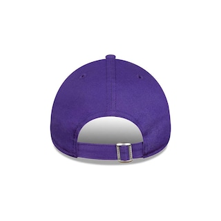 Foto 4 | New Era Gorra Ny Yankees Colors Mlb 9forty Ajustable Unisex Púrpura